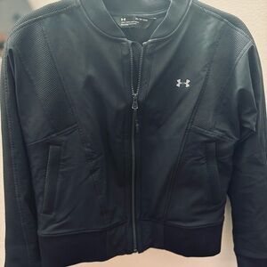 Under Armour Women's Black Jacket